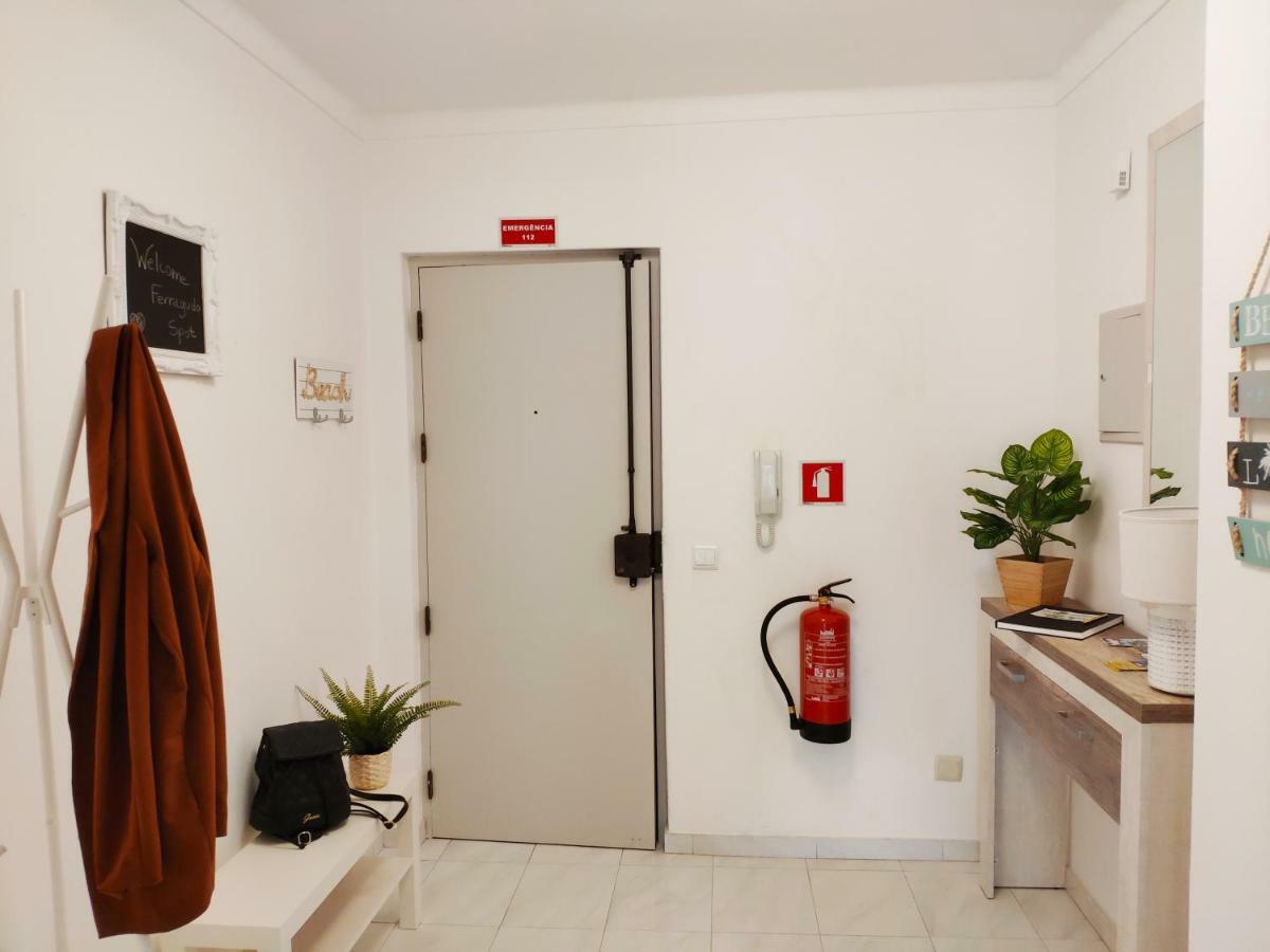 Apartmán Ferragudo'Spot Ferragudo  Exteriér fotografie